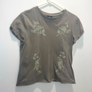 🔴4/$16: Green Rue21 Shirt